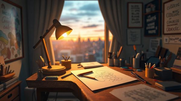 Découvrez comment créer votre propre animation unique