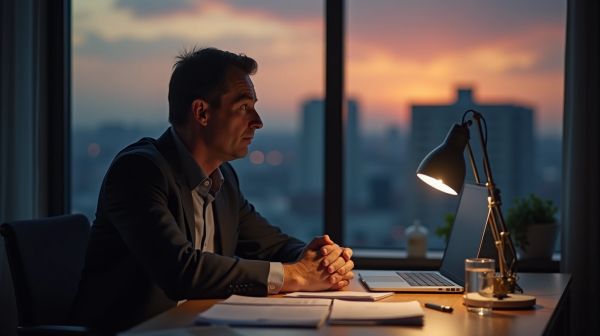 Du cold call au SaaS B2B - recit d'un pivot reussi