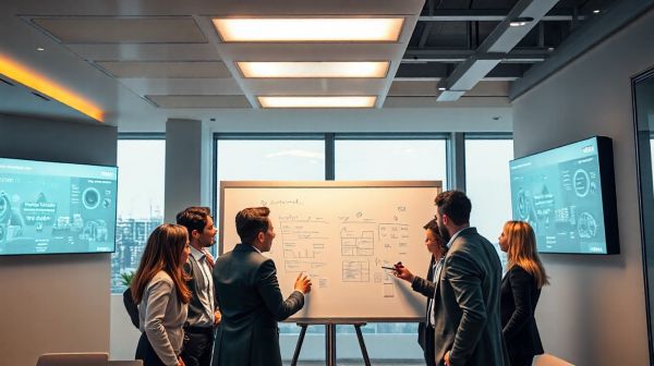 Transformation réussie : de l'appel à froid au SaaS B2B