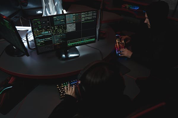 Formation ctf : développez vos compétences en cybersécurité ludique