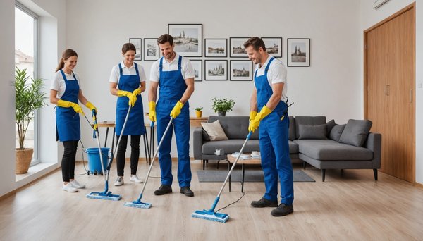 Entreprise nettoyage beziers : services professionnels pour particuliers et pros